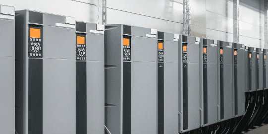 Why are variable speed drives so useful to businesses worldwide?