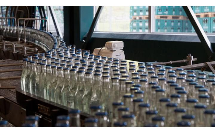 How The Danfoss VLT Flex Concept Increases Energy Efficiency In Bottling Plants