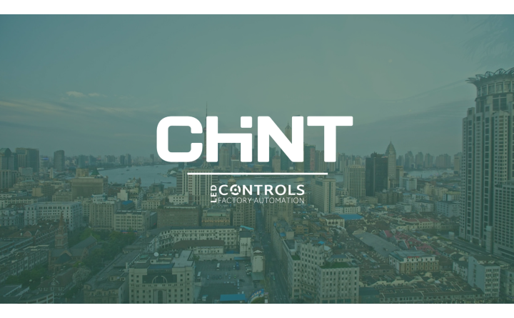 led controls stock chint products