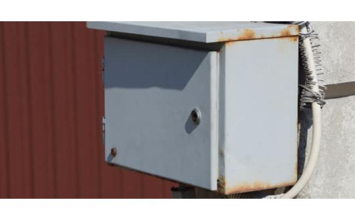 Where’s the best place to keep my GRP enclosure?