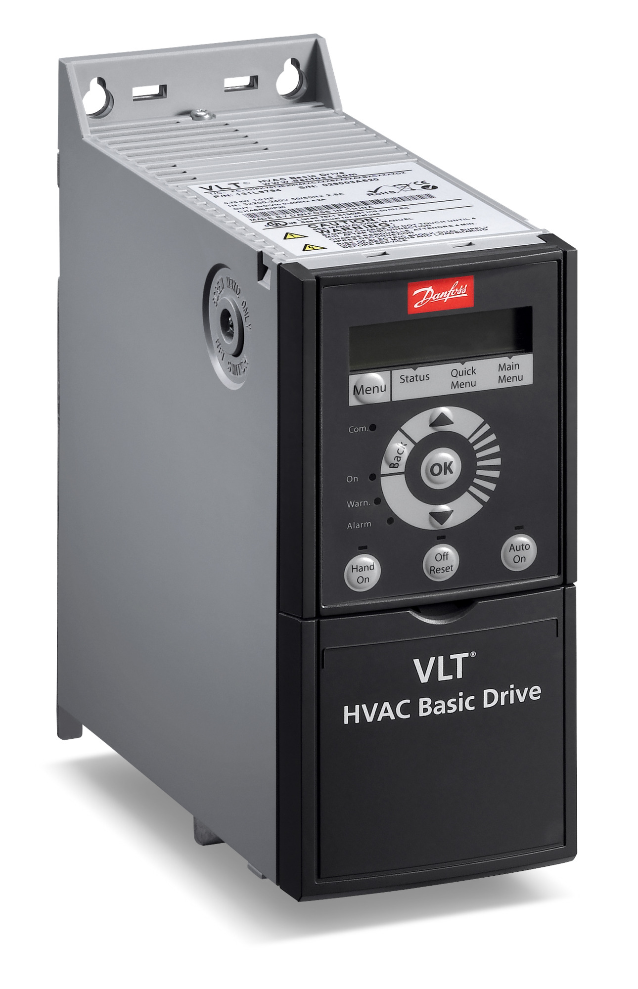 FC 101 HVAC Drive