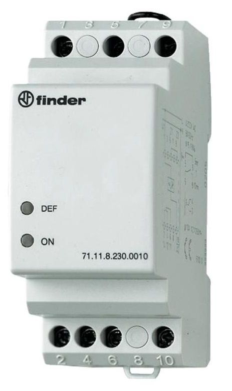 Monitoring Relays