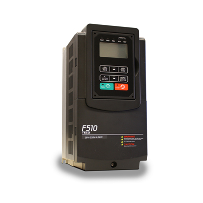 Teco Variable Speed Drives