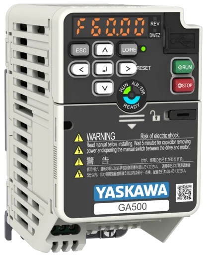 Yaskawa Inverters 