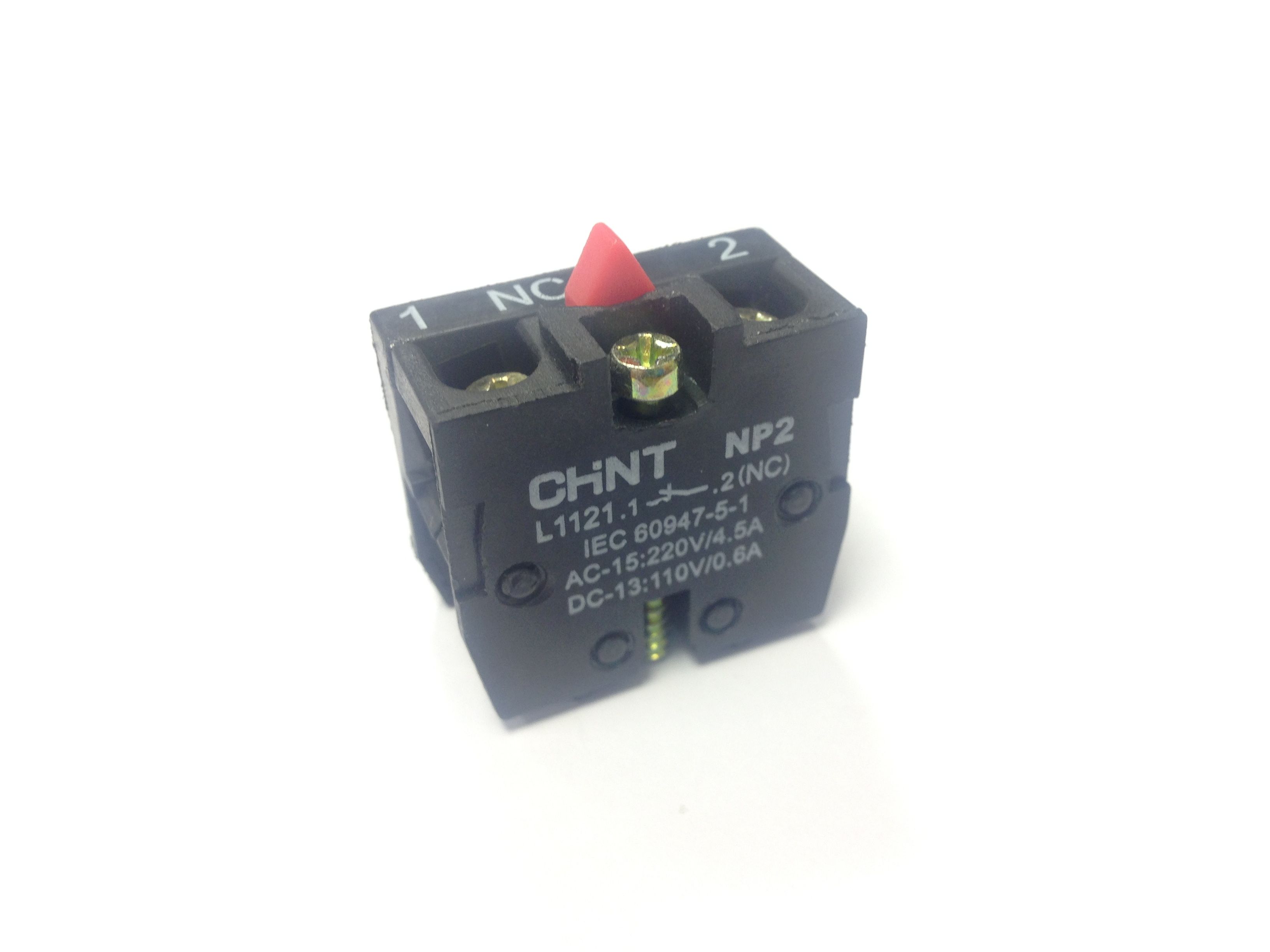 Chint Contact Blocks