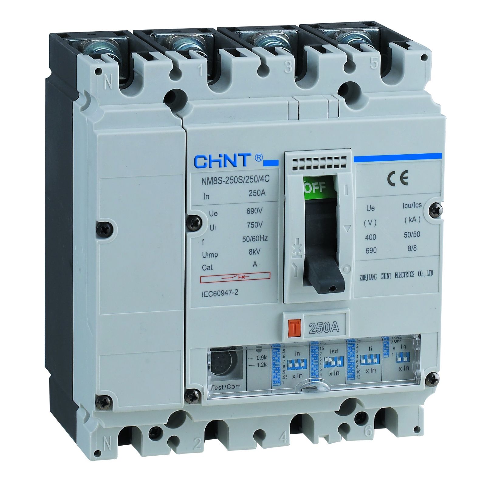 Chint Circuit Protection