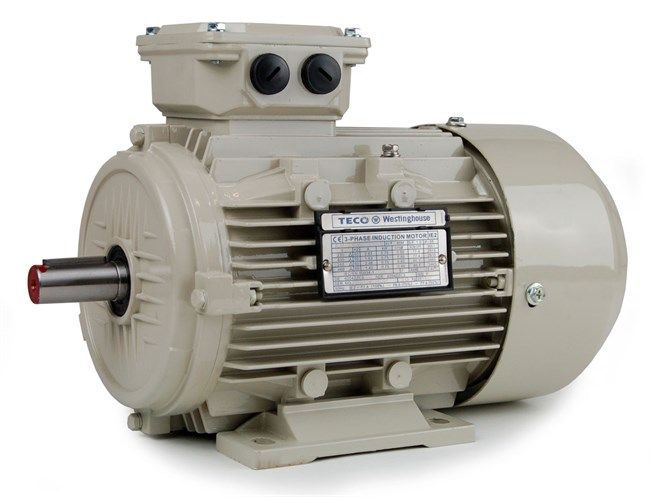 Teco Electric Motors