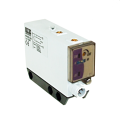 RX8/00-3B IMO Photo-Electric Switch Block Diffuse Reflection,  M12 Plug