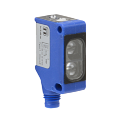 QDRE/00-0F IMO Photo-Electric Switch Block Through-Beam Emitter M8 Plug