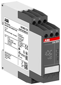 CM-MSS.12S Therm. motor protec. relay 1c/o, 24VAC/DC