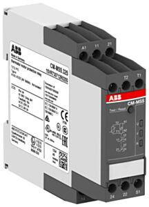 CM-MSS.32S Therm. motor protec. relay 2c/o, 24VAC/DC
