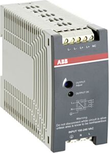 CP-E 24/2.5 Power supply In:100-240VAC Out: 24VDC/2.5A