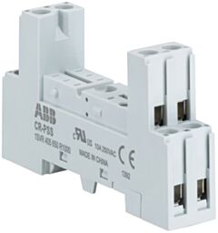 CR-PSS Standard socket for 1c/o or 2c/o CR-P relays