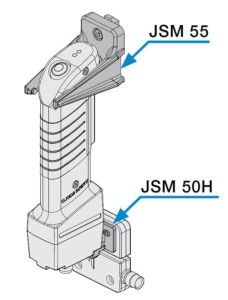 ABB jsm 50h bottom plate for eden sensor