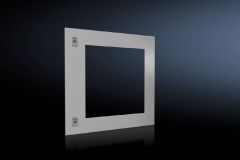 SV9682.167 Rittal Partial door WH: 600x600mm with viewing window