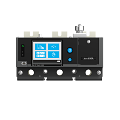 1SDA100605R1 ABB Ekip Touch Measuring LSIG In=630 XT5 3p