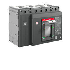 1SDA100560R1 ABB XT5H 400 BREAKING PART 4p F F