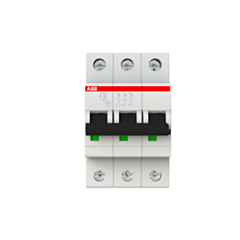 S203-C32 Miniature Circuit Breaker - 3P - C - 32 A