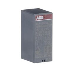 CR-P110AC2 Pluggable interface relay 2c/o, A1-A2=110VAC, 250V/8A