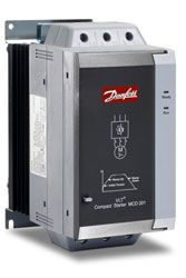 175G5185 MCD201 Soft Starter 90KW 24VAC/DC Control