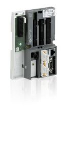 ABB tu515:s500, i/o terminal unit, 24vdc, screw for dc i/o modules