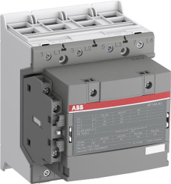 1SFL427101R1111 af140-40-11-11 75kw/140 amp 24-60v 50/60hz-20-60v dc ABB Contactor