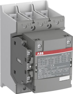 1SFL447002R1411 af140-30-11b-14 75kw/140 amp 250-500v 50/60hz-dc ABB Contactor