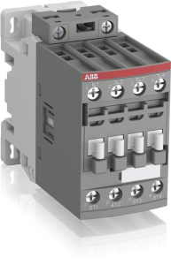 1SBL297201R1200 af38-40-00-12 18.5kw/38amp 48-130v 50/60hz dc ABB Contactor