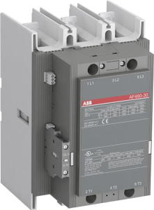 1SFL597001R7011 af460-30-11-70 250kw/460 amp 100-250v 50/60hz dc ABB Contactor