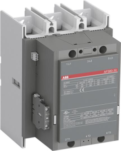 1SFL617001R7011 af580-30-11-70 315kw/580 amps 100-250v 50/60hz dc ABB Contactor