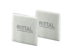SK3181.100 Rittal Filter mat for fan-and-filter units SK 3239 WHD: 173x173x12mm