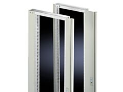 SR2332.235 Rittal Swing frame large with trim panel for W: 800mm (31 U)