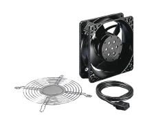 DK7980.000 Rittal Fan expansion kit WHD: 119x119x38mm 230 V 1 ~ 50/60 Hz