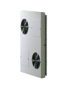 SK3165.830 Rittal Door-mounted fan WHD: 693x606x645mm 230 V 1~ 50/60 Hz For W: 800mm