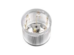 SZ2370.530 Rittal LED steady light component for signal pillar modular 24 V AC/DC clear