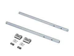 SR2377.860 Rittal Installation kits for swing frames small for W: 600mm