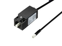 SZ2500.470 Rittal Door-operated switch for LED system light with connection wire, length 800 mm, black