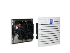 SK3239.600 Rittal TopTherm fan-and-filter unit 105/120 m/h 230 V 1~ 50/60 Hz