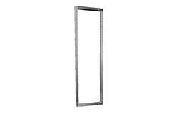 VX8619.012 Rittal Swing frame, large without trim panel, for W: 600 mm, 35 U