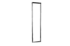 VX8619.014 Rittal Swing frame, large without trim panel, for W: 600 mm, 44 U