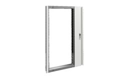 VX8619.020 Rittal Swing frame, large trim panel on one side, for W: 800 mm, 22 U