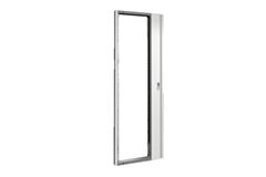 VX8619.024 Rittal Swing frame, large trim panel on one side, for W: 800 mm, 44 U