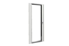 VX8619.032 Rittal Swing frame, large trim panel on both sides, for W: 800 mm, 35 U