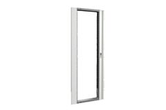 VX8619.033 Rittal Swing frame, large trim panel on both sides, for W: 800 mm, 40 U