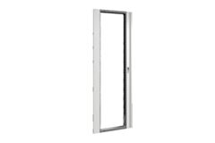 VX8619.034 Rittal Swing frame, large trim panel on both sides, for W: 800 mm, 44 U