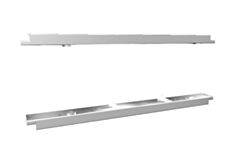 VX8619.041 Rittal Installation kit for swing frame, large, for W: 800 mm