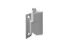 VX8618.330 Rittal 180 degree hinge, steel 