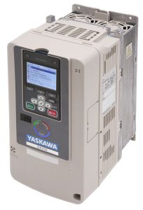 Yaskawa GA70C4168BBA Inverter 400V ND: 168A/90kW HD: 150A/75kW IP20 C3 filter