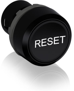 ABB kpr1-104b reset push button