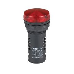 nd16-22d/2-r110 chint 110v ac/dc red led indicator